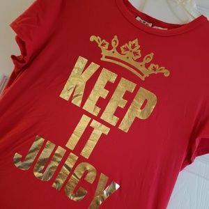 Juicy couture top